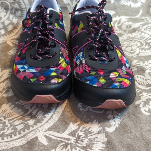 ALEGRIA WOMEN'S 38 TRAQ QARMA RIGHT ANGLE MULTI SNEAKER - Picture 8 of 8